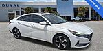 Used 2021 HYUNDAI ELANTRA LIMITED in JACKSONVILLE, FLORIDA