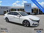 Used 2021 HYUNDAI ELANTRA LIMITED in JACKSONVILLE, FLORIDA (Photo 1)