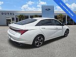 Used 2021 HYUNDAI ELANTRA LIMITED in JACKSONVILLE, FLORIDA (Photo 4)