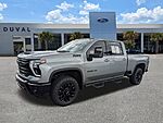 Used 2025 CHEVROLET SILVERADO 2500 LTZ in JACKSONVILLE, FLORIDA (Photo 8)