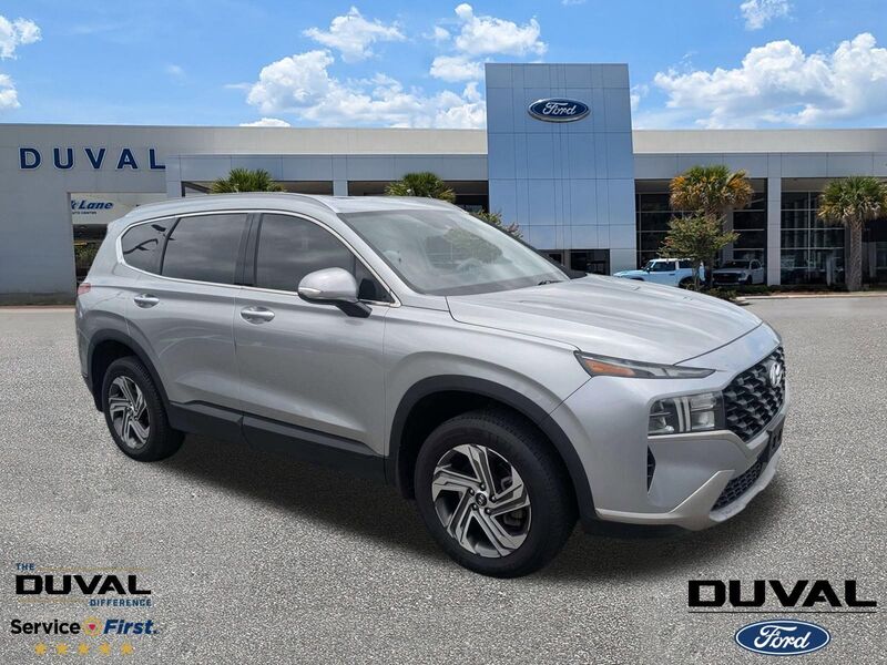 Used 2023 HYUNDAI SANTA FE SEL in JACKSONVILLE, FLORIDA