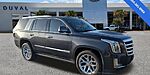 Used 2016 CADILLAC ESCALADE PREMIUM in JACKSONVILLE, FLORIDA