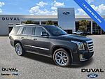 Used 2016 CADILLAC ESCALADE PREMIUM in JACKSONVILLE, FLORIDA (Photo 1)