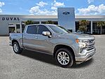 Used 2023 CHEVROLET SILVERADO 1500 LTZ in JACKSONVILLE, FLORIDA (Photo 2)
