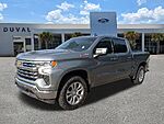 Used 2023 CHEVROLET SILVERADO 1500 LTZ in JACKSONVILLE, FLORIDA (Photo 8)