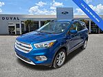 Used 2018 FORD ESCAPE SE in JACKSONVILLE, FLORIDA (Photo 8)