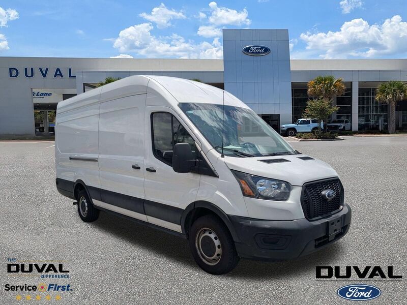 Used 2024 FORD TRANSIT 250 BASE in JACKSONVILLE, FLORIDA