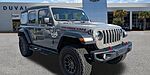 Used 2023 JEEP WRANGLER RUBICON in JACKSONVILLE, FLORIDA