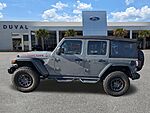 Used 2023 JEEP WRANGLER RUBICON in JACKSONVILLE, FLORIDA (Photo 7)