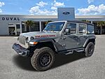 Used 2023 JEEP WRANGLER RUBICON in JACKSONVILLE, FLORIDA (Photo 8)