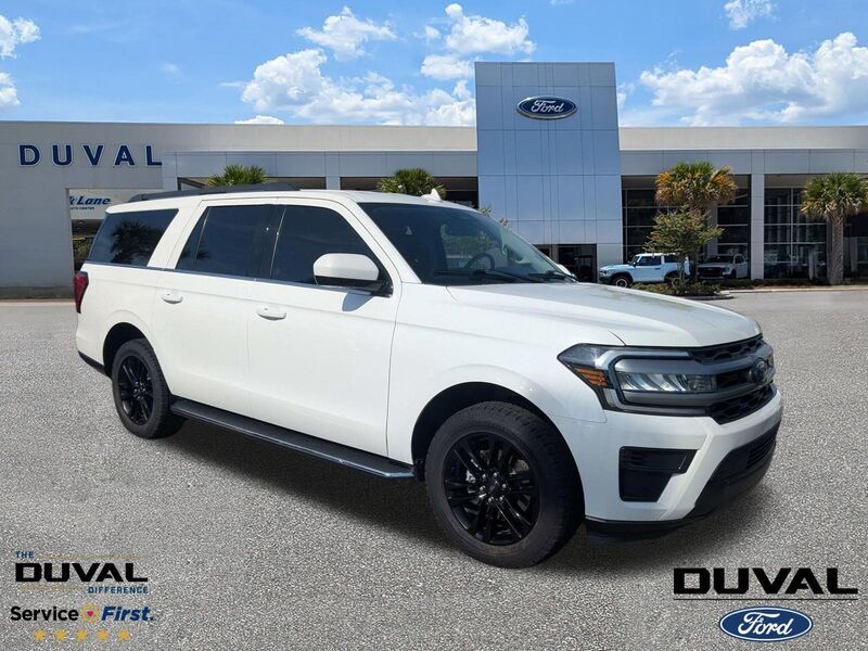 Used 2022 FORD EXPEDITION XLT in JACKSONVILLE, FLORIDA