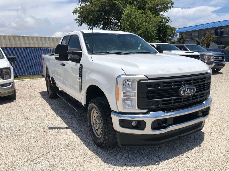 Used 2023 FORD F-250 XL in JACKSONVILLE, FLORIDA