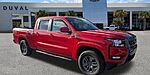 Used 2025 NISSAN FRONTIER SV in JACKSONVILLE, FLORIDA