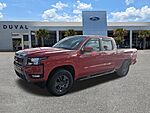 Used 2025 NISSAN FRONTIER SV in JACKSONVILLE, FLORIDA (Photo 16)