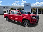 Used 2025 NISSAN FRONTIER SV in JACKSONVILLE, FLORIDA (Photo 2)