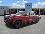 Used 2025 NISSAN FRONTIER SV in JACKSONVILLE, FLORIDA (Photo 8)