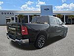 Used 2025 RAM 1500 LARAMIE in JACKSONVILLE, FLORIDA (Photo 4)