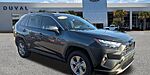 Used 2025 TOYOTA RAV4 HYBRID LE in JACKSONVILLE, FLORIDA