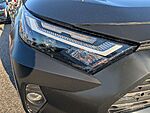 Used 2025 TOYOTA RAV4 HYBRID LE in JACKSONVILLE, FLORIDA (Photo 10)