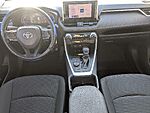 Used 2025 TOYOTA RAV4 HYBRID LE in JACKSONVILLE, FLORIDA (Photo 15)