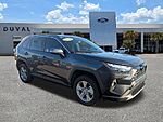 Used 2025 TOYOTA RAV4 HYBRID LE in JACKSONVILLE, FLORIDA (Photo 2)