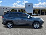 Used 2025 TOYOTA RAV4 HYBRID LE in JACKSONVILLE, FLORIDA (Photo 3)