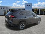 Used 2025 TOYOTA RAV4 HYBRID LE in JACKSONVILLE, FLORIDA (Photo 4)