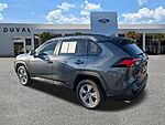 Used 2025 TOYOTA RAV4 HYBRID LE in JACKSONVILLE, FLORIDA (Photo 6)