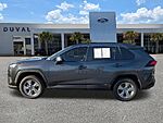 Used 2025 TOYOTA RAV4 HYBRID LE in JACKSONVILLE, FLORIDA (Photo 7)
