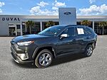 Used 2025 TOYOTA RAV4 HYBRID LE in JACKSONVILLE, FLORIDA (Photo 8)