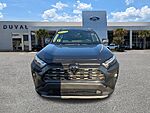 Used 2025 TOYOTA RAV4 HYBRID LE in JACKSONVILLE, FLORIDA (Photo 9)