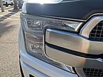 Used 2020 FORD F-150 PLATINUM in JACKSONVILLE, FLORIDA (Photo 10)