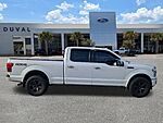 Used 2020 FORD F-150 PLATINUM in JACKSONVILLE, FLORIDA (Photo 3)