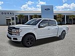 Used 2020 FORD F-150 PLATINUM in JACKSONVILLE, FLORIDA (Photo 8)