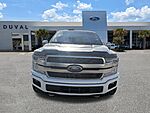 Used 2020 FORD F-150 PLATINUM in JACKSONVILLE, FLORIDA (Photo 9)