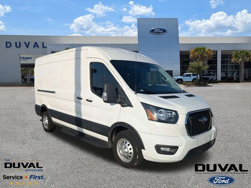 Used 2022 FORD TRANSIT 350 BASE in JACKSONVILLE, FLORIDA