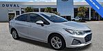 Used 2019 CHEVROLET CRUZE LS in JACKSONVILLE, FLORIDA