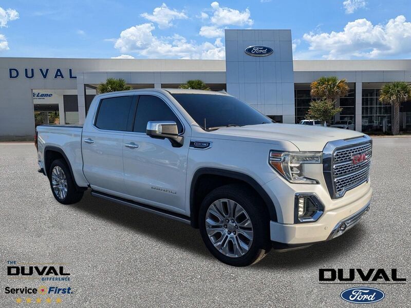 Used 2020 GMC SIERRA 1500 DENALI in JACKSONVILLE, FLORIDA