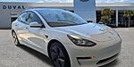 Used 2023 TESLA MODEL 3 BASE in JACKSONVILLE, FLORIDA