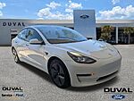 Used 2023 TESLA MODEL 3 BASE in JACKSONVILLE, FLORIDA (Photo 1)
