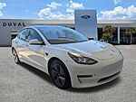 Used 2023 TESLA MODEL 3 BASE in JACKSONVILLE, FLORIDA (Photo 2)