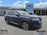 Used 2023 NISSAN PATHFINDER PLATINUM in JACKSONVILLE, FLORIDA (Photo 1)