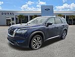 Used 2023 NISSAN PATHFINDER PLATINUM in JACKSONVILLE, FLORIDA (Photo 8)