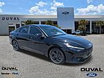 Used 2023 HYUNDAI ELANTRA SEL in JACKSONVILLE, FLORIDA (Photo 1)
