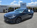 Used 2023 HYUNDAI ELANTRA SEL in JACKSONVILLE, FLORIDA (Photo 8)