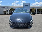 Used 2023 HYUNDAI ELANTRA SEL in JACKSONVILLE, FLORIDA (Photo 9)