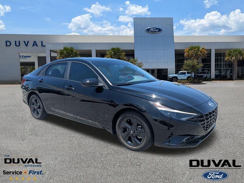 Used 2023 HYUNDAI ELANTRA SEL in JACKSONVILLE, FLORIDA
