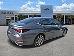 Used 2021 LEXUS ES 350 in JACKSONVILLE, FLORIDA (Photo 4)