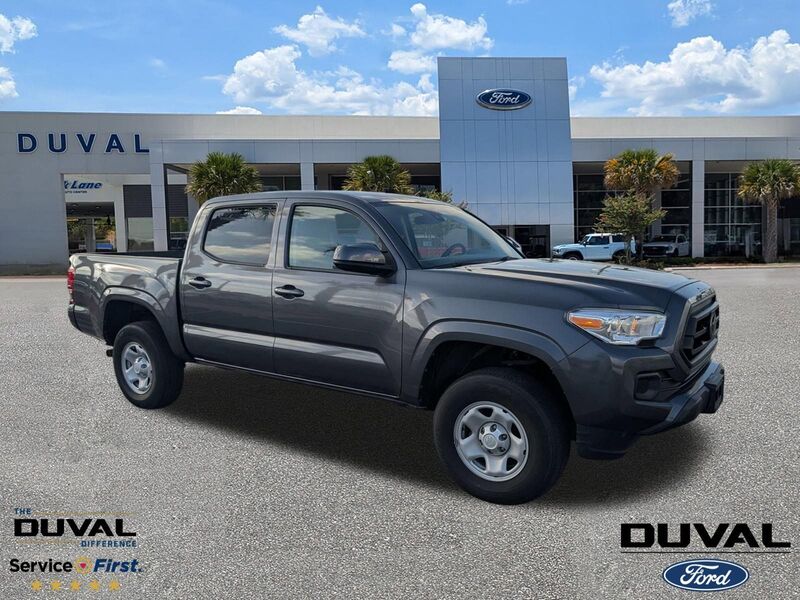 Used 2022 TOYOTA TACOMA SR in JACKSONVILLE, FLORIDA