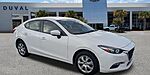 Used 2018 MAZDA MAZDA3 SPORT in JACKSONVILLE, FLORIDA